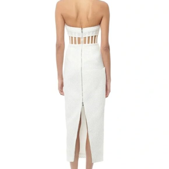 Eliya the label Zariah White Dress - Picture 2 of 2